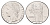 Италия 100 лир 1979 R, Афина в доспехах KM 96.1 нержавеющая сталь 4631-814