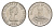 Джерси 5 пенсов 1991 башня Сеймур, Елизавета II (1952-2022) KM 56.2 медно-никель aUNC 4659-621