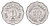 Пакистан 10 пайс 1974 KM 36 алюминий UNC 4380-1252