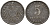 Германия 5 пфеннигов 1921 A J.297  KM 19 железо    4598-1156