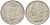 Бельгия 1 франк 1972 Belgique, Бодуэн I (1951-1993) KM 142.1 медно-никель 213-531