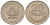 Польша 20 грошей 1949 Y 43 медно-никель UNC 4136-1261
