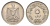 Египет 5 миллим 1967 KM 412 медно-никель 4673-134
