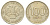 Россия 100 рублей 1993 ЛМД Y 338 медно-никель 4678-724