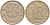 ПОРТУГАЛИЯ 5 ЭСКУДО 1982 ПАРУСНИК KM 591 медно-никель 4561-752