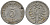 ГЕРМАНИЯ 5 ПФЕННИГОВ 1875 J, СТАРОГЕРБОВКА KM 3, J. 3 медно-никель 39-335