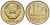 СССР 15 копеек 1983 Федорин 155 медно-никель 4597-816