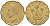 Великобритания 3 пенса 1937 Георг VI (1936-1952) KM 849, Spink 4112 никель латунь 33-656