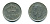 Испания 25 песет 1982 Хуан Карлос I (1975-2014) KM 824 медно-никель 51-5132