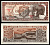 Бразилия 5 крузейро ND (1961-1962)  Pick 166 b  бумага UNC (пресс) 7200-11-3