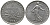 ФРАНЦИЯ 1 ФРАНК 1978 СЕЯТЕЛЬ KM 925.1 никель 93-1445