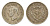 ЮАР 3 пенса 1940 Георг VI (1936-1952) KM 26 серебро 4564-649