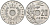 Греция 20 лепта 1959 Павел I (1947-1964), оливковая ветвь KM 79 алюминий 4586-843