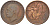 ИТАЛИЯ 10 ЧЕНТЕЗИМО 1937 R, ВИКТОР ИММАНУИЛ, ПЧЕЛА KM 60 медь 4548-122
