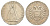 Австрия 5 шиллингов 1935 KM 2853 серебро 1531-223