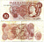 АНГЛИЯ 10 ШИЛЛИНГОВ 1966-1970 Pick 373c бумага 6312-3-4-1