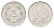 ГДР 10 пфеннигов 1978 A KM 10 алюминий 4685-1068