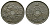 Бельгия 25 сантимов 1925 Belgique, Альберт I (1909-1934) KM 68.1 медно-никель 259-851