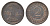 Германия 2 рентенпфеннига 1924 A KM 31, J. 307 бронза 4685-418