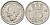 НИДЕРЛАНДЫ 25 ЦЕНТОВ 1948 ВИЛЬГЕЛЬМИНА KM 178 никель 46-2447