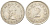 Мальта 2 цента 1977 Пентесилея, царица амазонок KM 9 медь цинк 4523-1027