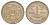 Пакистан 1 рупия 1977 Исламская конференция KM 45 медно-никель 4650-941