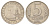 СССР 5 рублей 1991 ММД, ГКЧП Y 294 медно-никель 4678-142