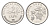 Хорватия 2 липы 1997 нечетный год KM 4 алюминий UNC 4585-953
