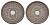 Дания 2 эре 1928 N, Кристиан X (1912-1947) KM 827 бронза 4701-713