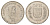 Швейцария 5 франков 1994 B KM 40a.4 медно-никель 4536-1036
