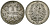 Германия 1 марка 1875 C KM 7 серебро 4172-355