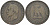 ФРАНЦИЯ 10 САНТИМОВ 1862 BB, НАПОЛЕОН III (1852-1870) KM 798.2, LE FRANC 134.6 бронза 4394-712