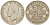 Великобритания 1/2 кроны 1948 Георг VI (1936-1952) KM 866, Spink 4101 медно-никель 180-1133