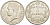 БЕЛЬГИЯ 5 ФРАНКОВ 1930 АЛЬБЕРТ I, DES BELGES KM 97.1 никель 3851-115