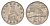 Зимбабве 20 центов 1997 мост Бирченоу KM 4 медно-никель 4656-741