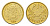 Сейшельские острова (Сейшелы) 1 цент 2004 KM 46 латунь UNC 4685-567