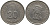 Венгрия 20 форинтов 1982 Дьердь Дожа KM 630 медно-никель 181-746