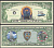 США 2001 доллар 2001 Нью-Йорская полиция бумага UNC (пресс) 7197-19-3