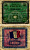 ФРАНЦИЯ 2 ФРАНКА 1944 BLOCK # 2, ПЕРВЫЙ ДОПОЛНИТЕЛЬНЫЙ ВЫПУСК Pick 114b бумага 7183-14-2-1