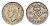 Великобритания 6 пенсов 1949 Георг VI (1936-1952) KM 875, Spink 4110 медно-никель 99-956