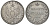 Россия 1 рубль 1844 СПБ-КБ, Николай I (1825-1855), корона меньше Биткин 204 R1 серебро 00-00