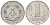 ГДР 1 пфенниг 1968 А КМ 8.1 алюминий 4615-1215