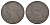 Великобритания 1 пенни 1890 Виктория (1837-1901) KM 755, Spink 3954 бронза 4661-415