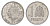 Испания 1 песета 1982 M, Хуан Карлос I (1975-2014) KM 821 алюминий 4623-729