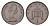 Великобритания 1 новый пенни 1973 Елизавета II (1952-2022) KM 915, Spink 4237 (B1) бронза 99-425