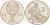СССР 1 рубль 1983 И. Федоров (1510-1583), стародел KM 193.1 медно-никель PROOF 1066-16-14