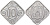 Зоест (Пруссия, Вестфалия) 10 пфеннингов 1920 Funck 504.5, Men18 29530.22 алюминий aUNC 4169-1151