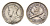 Новая Зеландия 3 пенса 1933 Георг V (1910-1936) KM 1 серебро 39-1163
