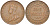 АВСТРАЛИЯ 1 ПЕННИ 1934 ГЕОРГ V (1910-1936) KM 23 бронза 4512-1122
