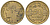 Франция 50 сантимов 1939 тип Morlon KM 894.1, Le Franc 192.15 алюминиевая бронза 261-524